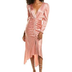 Ronny Kobo Astrid Dress